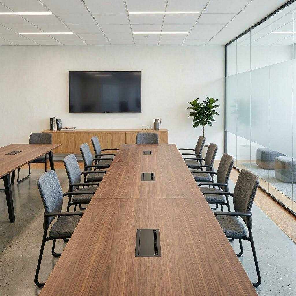 员工关怀组怎样判断会议预约冲突对写字楼办公企业资料安全造成的实际影响